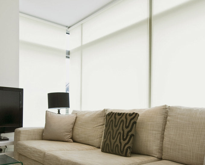 Pastel F/R | RL Roller Shades