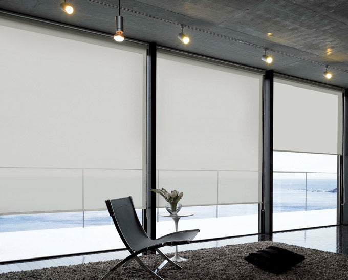 Sunscreen 4DP | RL Solar Shades