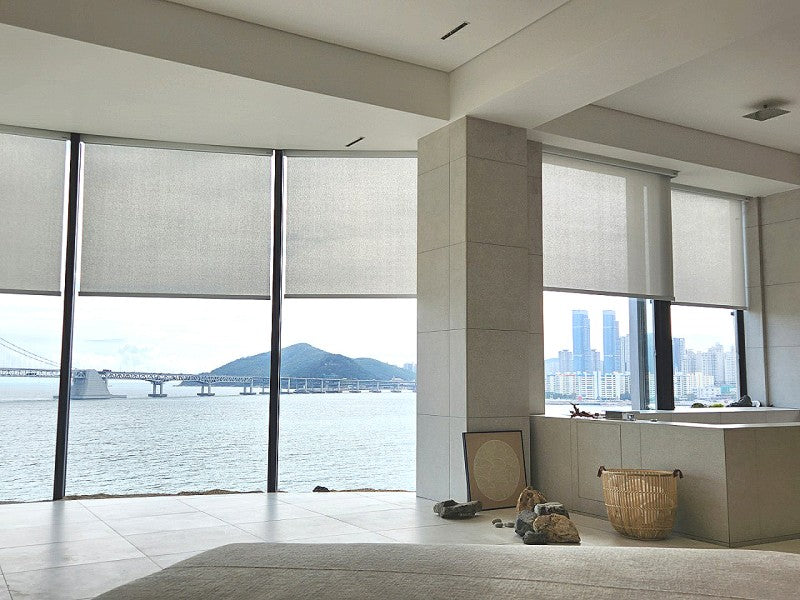 Soltis 99 | RL Luxe Solar Shades