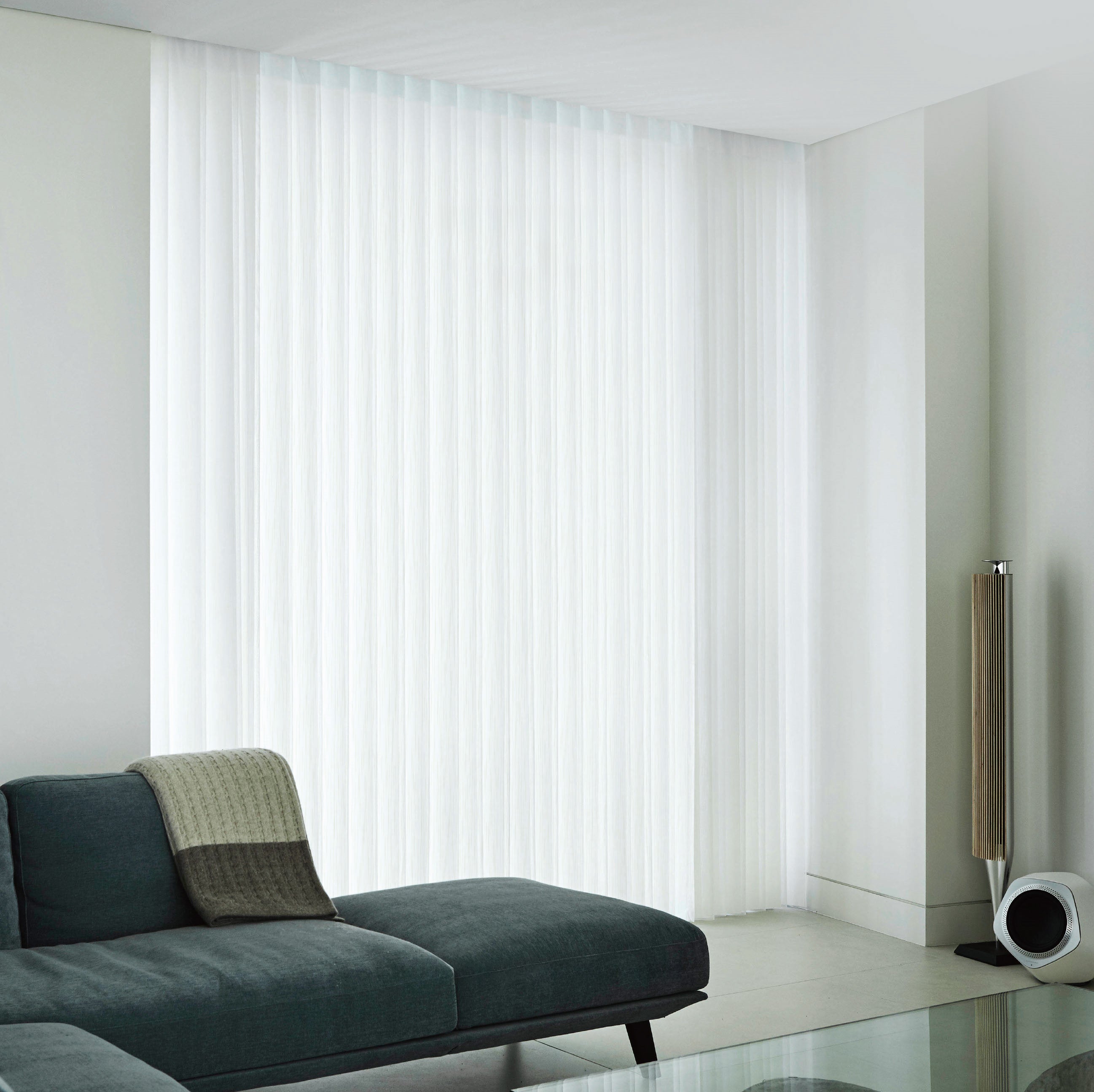 Vertical Linen | RL Luxe Vertical Panels