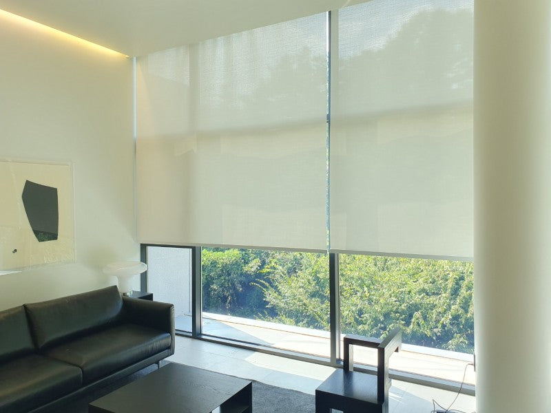 Soltis Touch | RL Luxe Solar Shades